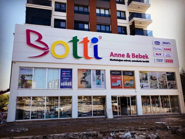 Bir projenin daha sonuna geldik, emeği geçen arkadaşlarımıza teşekkürler.!! #botti #monoreklam