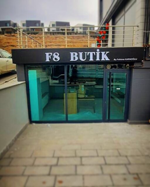 #pleksikutuharf #ışıklıcephereklamı #monoreklam