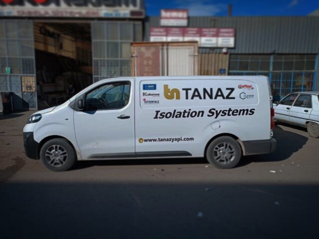 #araçüzerireklam #tanazyapi #monoreklam