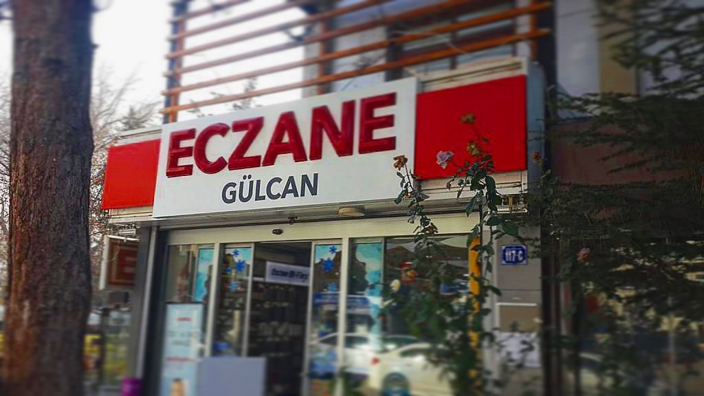 #yeninesileczanetabelası #ışıklıcephereklamı #kutuharf #eczanetabelası #monoreklam