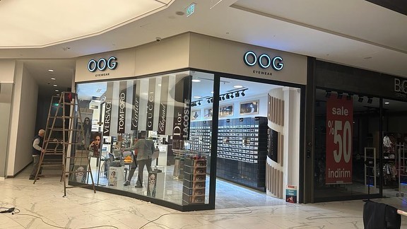 #aluminiumsign #channellettersigns #compositepanel #atakule #monoreklam