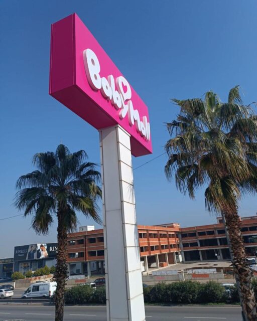 #Yeni konsept #babymall #monoreklam