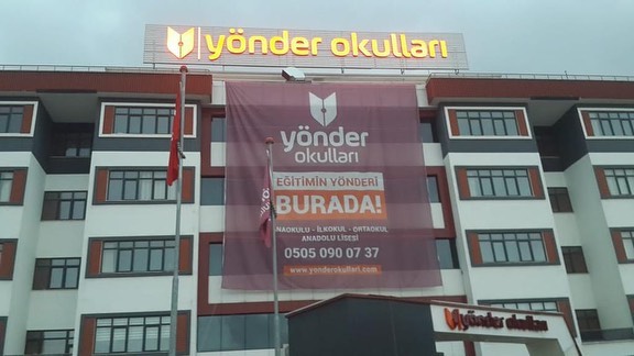 #yönderokulları #körfez #izmit #monoreklam