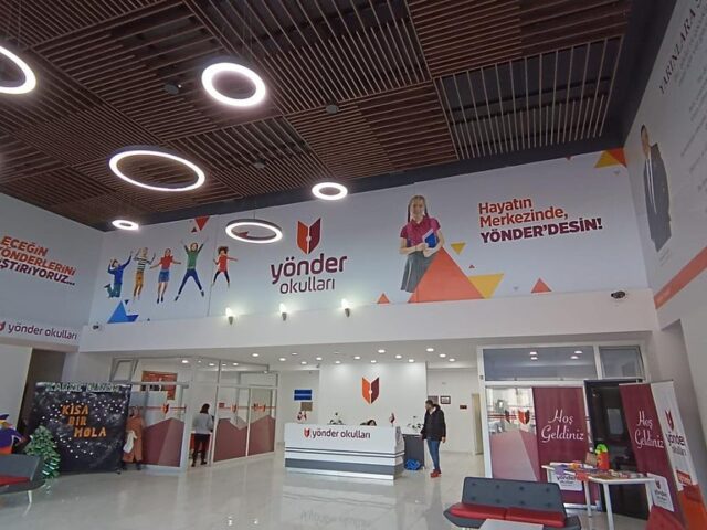 #yönderokulları #monoreklam