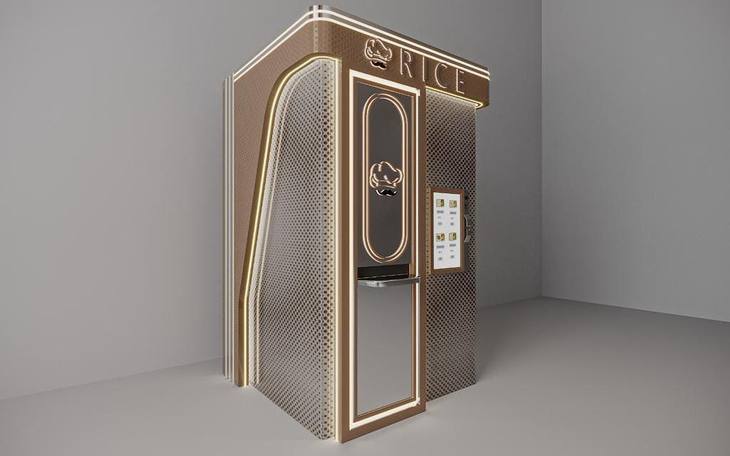 Pek yakında..!! #kabin #kioks #atmkabin #monoreklam