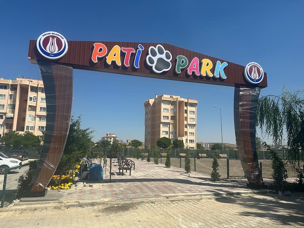 Giriş tagı..
#patiparkankara #patipark