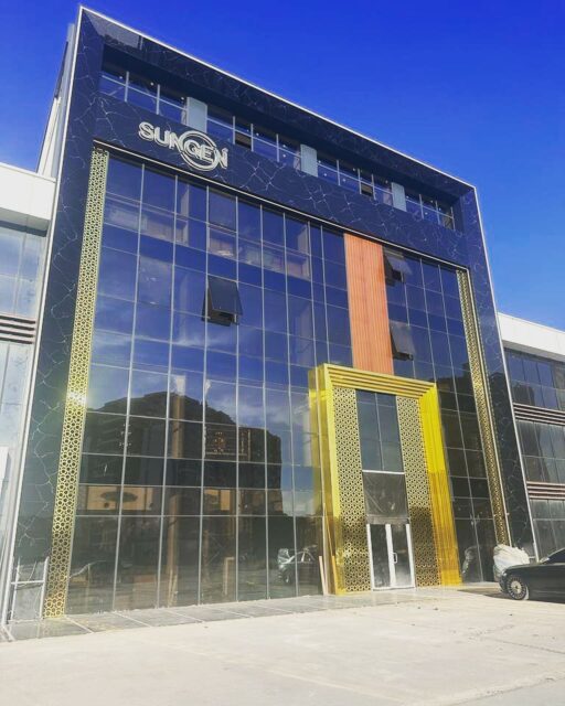 Bir projenin daha sonu.. 
#cepheuygulama #sungen #monoreklam