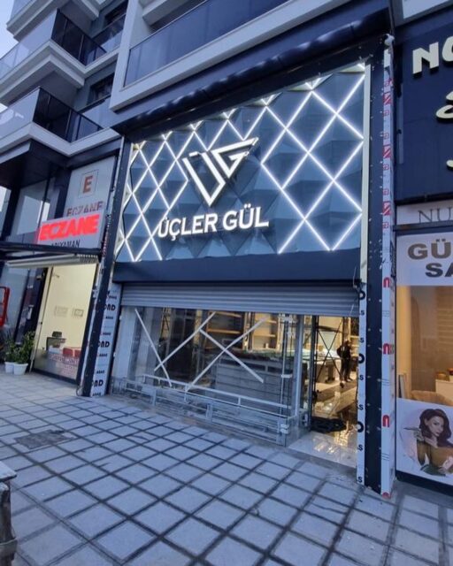 @uclergulkuyumculuk hayırlı olsun