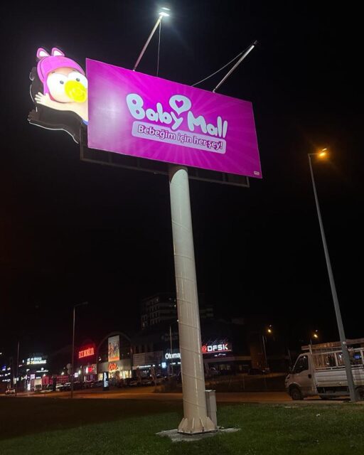 #totem #kuleboard #3dlogo #kuleboardbaski #vinilgerme #kutuharf #monoreklam