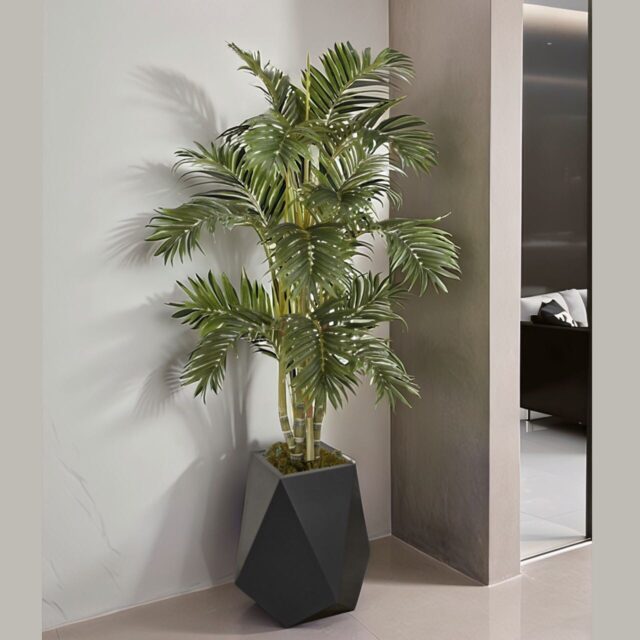 Saksı’da yapmayalım demeyelim😎 #alüminyumsaksı #saksı #modernsaksı #dekoratifsaksı #3dsaksı #monoreklam